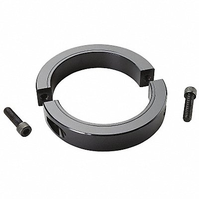 Shaft Collar Clamp 2Pc 6 In Steel