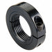 Shaft Collar Clamp 1Pc M10 x 1x1.5 St