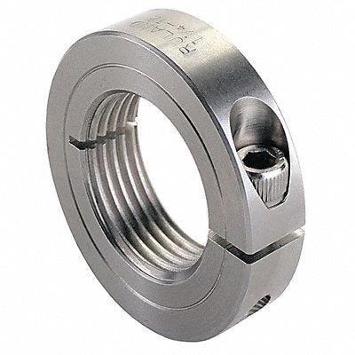 Shaft Collar Clamp 1Pc M12 x 1.75 SS
