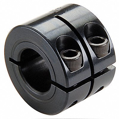 Shaft Collar Clamp 1Pc 1/8 In Steel