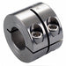 Shaft Collar Clamp 1Pc 2 In 303 SS