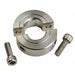 Shaft Collar D-Bore 2Pc 3/4 In 303 SS