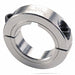 Shaft Collar Clamp 2Pc 5/8 In Alum