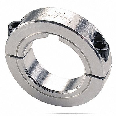 Shaft Collar Clamp 2Pc 2-3/16 In Alum