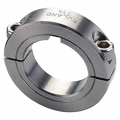 Shaft Collar Clamp 2Pc 3/4 In 303 SS