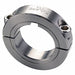 Shaft Collar Clamp 2Pc 1/2 In 303 SS