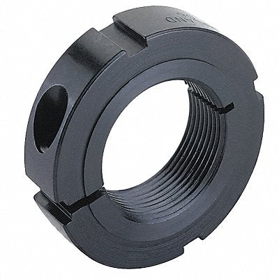 Shaft Collar Locknut 1.967-18 In Steel