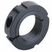 Shaft Collar Locknut 1.767-18 In Steel