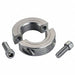 Shaft Collar Threaded 2Pc 1-1/2-6 In SS