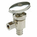 Quarter-Turn Supply Stop Angle Compress