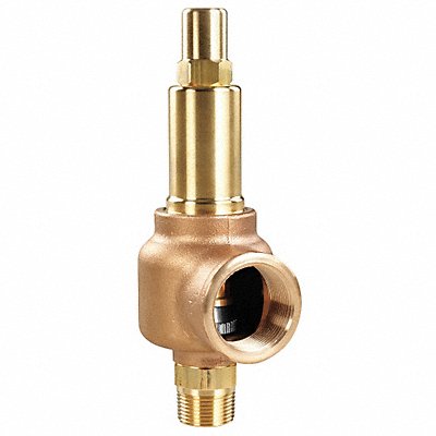 H7203 Safety Relief Valve 1/2 x 3/4 15 psi