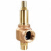 H7203 Safety Relief Valve 1/2 x 3/4 50 psi