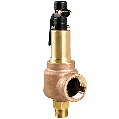 H7214 Safety Relief Valve 2 x 2 125 psi