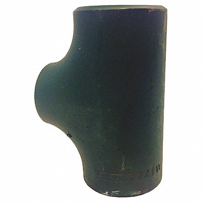 Reducing Tee Carbon Steel 8 x 8 x 4 in
