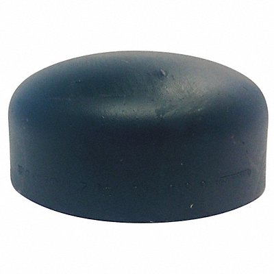 Round Cap Carbon Steel 1 1/4 Pipe Size