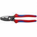 Cable Shears Steel Multi-Component Grip