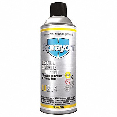 10 oz Aerosol Dry Lubricant