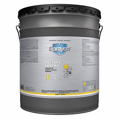 ChainWireRope Lube 5 gal Pail