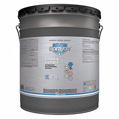 Electrical Degreaser Unscented 5 gal