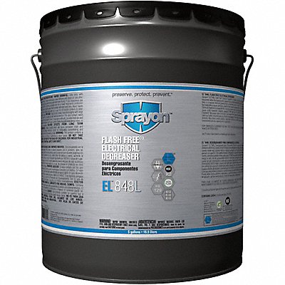 Electrical Degreaser Unscented 5 gal