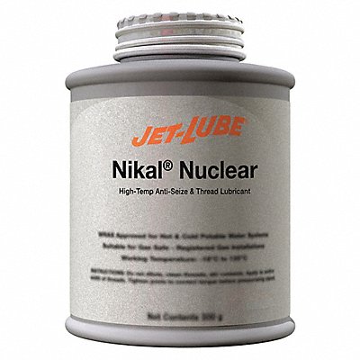 Nuclear Grade Anti-Seize 1 lb BrshTp Cn