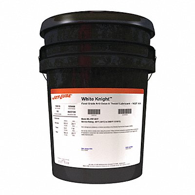 Food Grade Anti-Seize 5 gal Pail