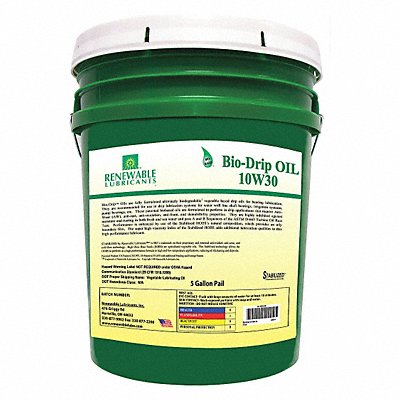 Drip Oil Synthetic Base 5 gal.