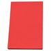Polyethylene Sheet L 4 ft Red