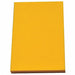 Polyethylene Sheet L 24 in Yellow