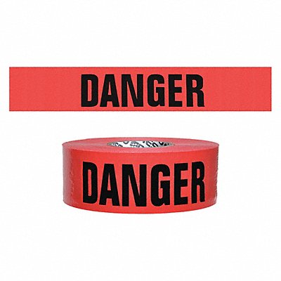 Barrier Flagging and Underground Marking Tapes