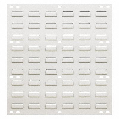 G6998 Louvrd Pnl 1/4inx20inx18in LdCap 175lb