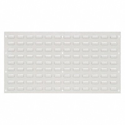 H4578 Louvrd Pnl 1/4inx20inx36in LdCap 175lb