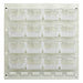 Louvrd Pnl 1/4inx20inx18in LdCap 10lb