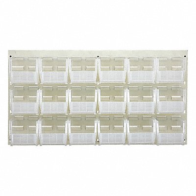 Louvrd Pnl 1/4inx20inx36in LdCap 175lb