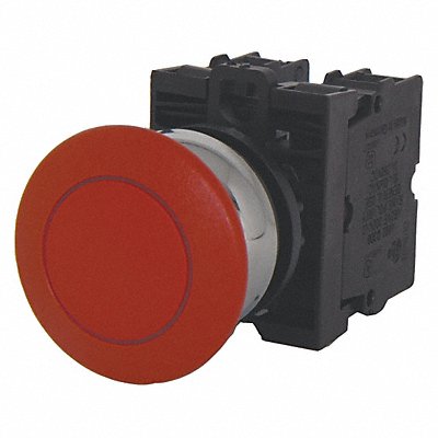 Non-Illuminated Push Button 22mm Metal