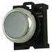 Illum Push Button Operator 22mm White