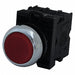 Illuminated Push Button 22mm Red