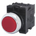 Illuminated Push Button 22mm Red