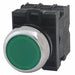 Illuminated Push Button 22mm Green