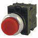 Illuminated Push Button 22mm Red