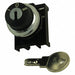 Non-Illum Selector Swtch 22mm 3 Pos Keyd