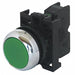 Non-Illuminated Push Button 22mm Metal