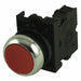 Non-Illuminated Push Button 22mm Metal