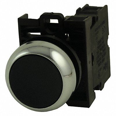 Non-Illuminated Push Button 22mm Metal