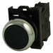 Non-Illuminated Push Button 22mm Metal