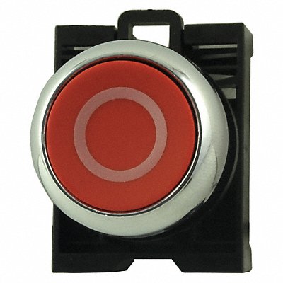 Non-Illuminated Push Button 22mm Metal