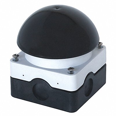 Palm Switch Control Station 1NO/1NC 22mm