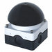 Palm Switch Control Station 1NO/1NC 22mm