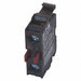 Contact Block Enclosed Pushbutton Only