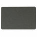 Legend Plate Rectangular Silver